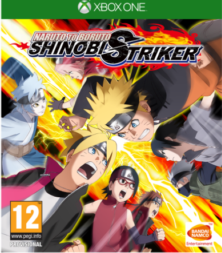  Naruto to Boruto: Shinobi Striker Xbox One 